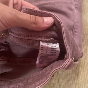 American Eagle jeans